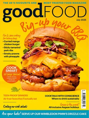 Good Food - Magazine